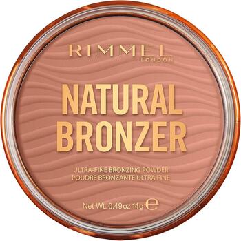 Rimmel London Natural Bronzer Бронзер 001 Sunlight 14 g (3616301173045)
