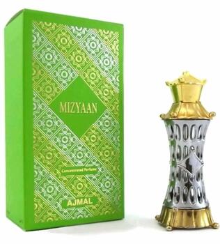 Ajmal Mizyaan CPO U Масляные духи 14 ml (6293708001361)
