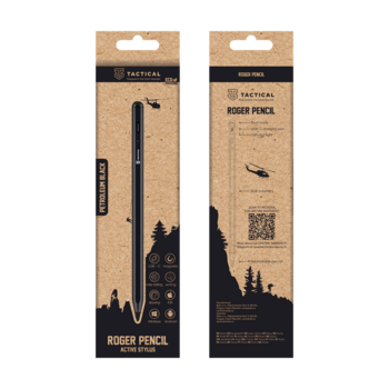 Tactical Roger Pencil Смарт-карандаш / чёрный (TA-57983107551)