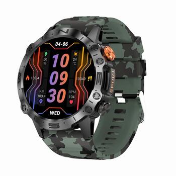 Smartwatch Gravity GT20-6 Смарт-часы / чёрный (GT20-6)