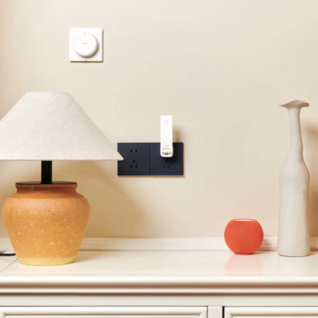 Aqara Hub M100 Умный домашний шлюз Zigbee / Homekit (HM-G02D)