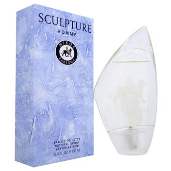 Nikos Sculpture Pour Homme Туалетная вода EDT 100 ml (3414204200949)