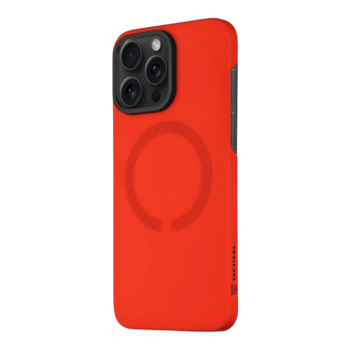 Tactical MagForce Aramid Bloody Mary Limited Edition Защитный чехол для Apple iPhone 15 Pro Max (TA-57983121889)