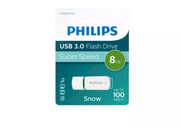 Philips FM08FD75B USB 3.2 Gen 1 накопитель 8GB (FM08FD75B)