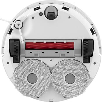 Roborock Qrevo MaxV Robot Vacuum Cleaner White (QRMV02) (QRMV02-00)