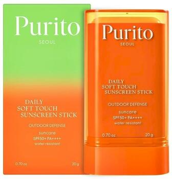 Purito Солнцезащитный Стик SPF50+ Pa++++ 20 g (8809563103843)