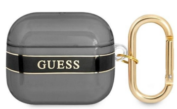 Guess GUA3HHTSK Чехол для Apple AirPods 3 (GUA3HHTSK)