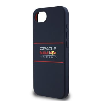 Red Bull Silicone Powerbar MagSafe Case Чехол для Apple iPhone 16e (RBHMPSE424SIHSRV)