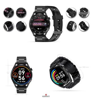 Giewont GW450-1 Pulkstenis (GW450-1)