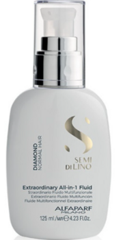 Alfaparf Milano Semi Di Lino Diamond Extraordinary All-in-1 Флюид 125ml (8022297157030)