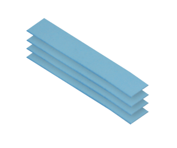 Arctic TP-3 Термопрокладка 120x20x1.0mm / 4шт (ACTPD00056A)