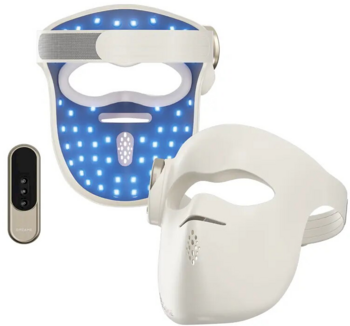 Dreame Chrona Photon 3D LED Ādas kopšanas pretnovecošanās gaismas terapijas sejas maska (AB01A)