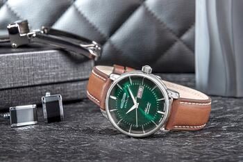 ZEPPELIN Atlantic Automatic 8466-4 Мужские часы (8466-4)