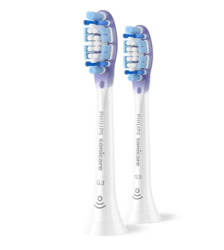 Philips HX9052/87 Sonicare G3 Premium Gum Care Standard Zobu birstes uzgalis 2gab (HX9052/87)