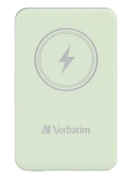 Verbatim 32241 Магнитный Повербанк 5000mAh (32241)