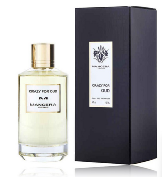 Mancera Crazy For Oud Парфюм EDP 120 ml (3760265193257)