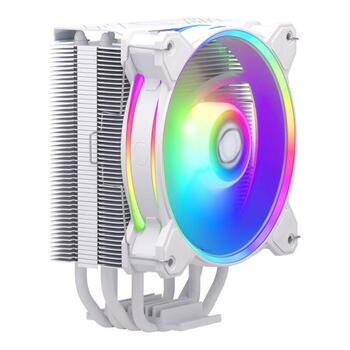 Cooler Master Hyper 212 Halo White Кулер для процессора 12 см Белый (RR-S4WW-20PA-R1)