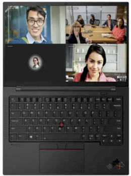 Lenovo T1A ThinkPad X1 Carbon Gen 9 Ноутбук 14