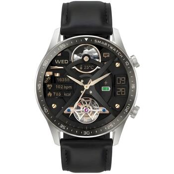 Smartwatch Gravity Умные часы / серебристый (GT10-7)