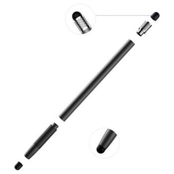 Joyroom JR-DR01 Tablet acc. Capacitive Stylus Pen Защитный стилус для сенсорного экрана / чёрный (JR-DR01-BLK-2)