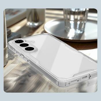 Nillkin Nature TPU PRO Cover Защитный чехол для Samsung Galaxy S26+ / прозрачный (57983129416)