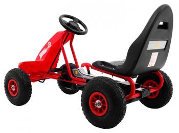 RoGer Go-Kart Детское Транспортное Cредство (A18.CR)