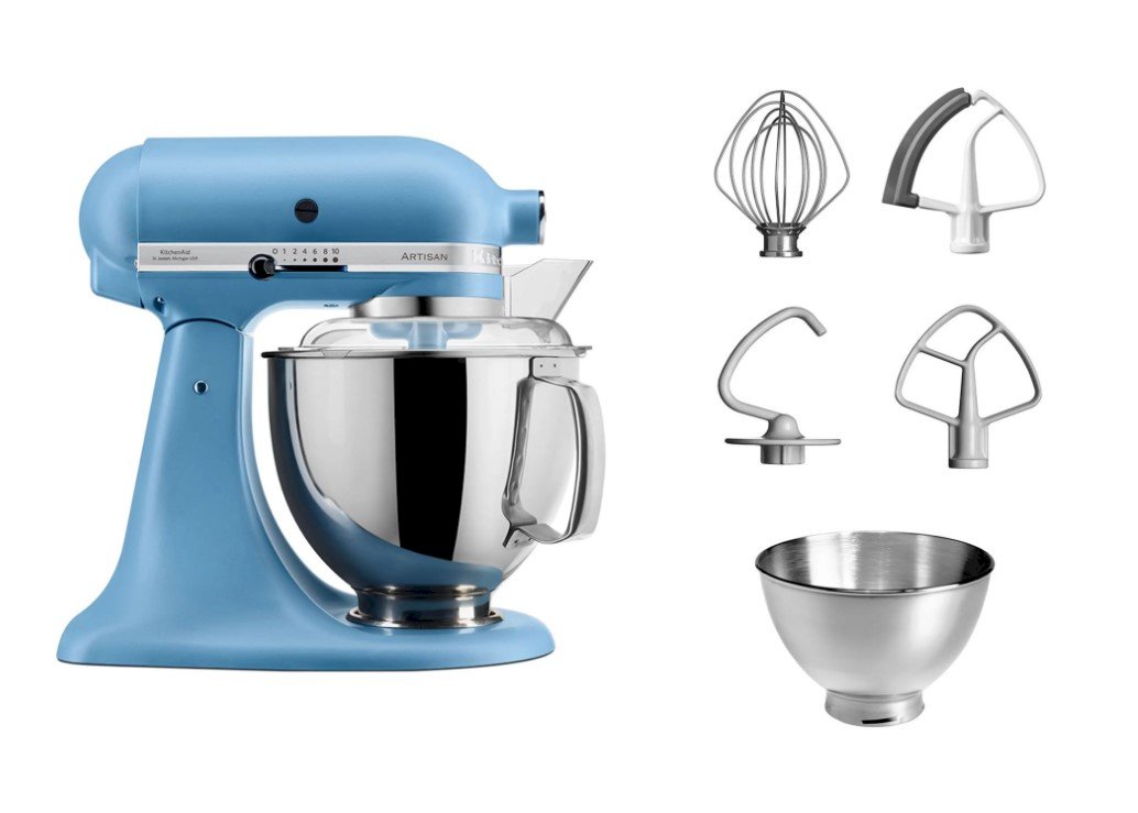 KitchenAid Artisan 5KSM175PSEVB Кухонный комбайн (5KSM175PSEVB)