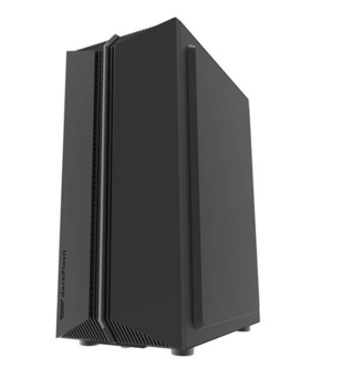 Darkflash DK151 Datoru Korpuss + Ventilatori 3gab. (DK151-BK)