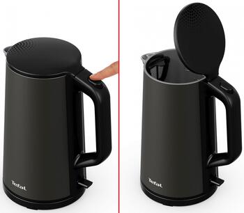 Tefal KI583E Электрический чайник 1.7L 2000W (KI583E)