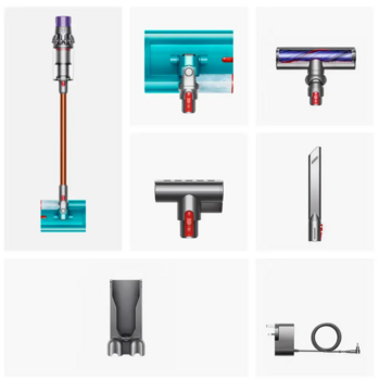 Dyson Cyclone V10 Submarine Беспроводной пылесос (594446-01)
