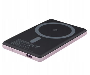 Qualo QMPB5-US-15-09 MagSafe Беспроводной Повер Банк 5.000mAh / 15W (QMPB5-US-15-09)
