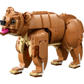 LEGO 31166 Creator 3in1 Magnificent Steed Konstruktors (31166)