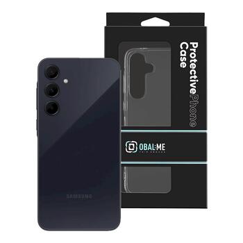 OBAL:ME TPU Cover Защитный чехол для Samsung Galaxy A35 5G / прозрачный (57983120625)
