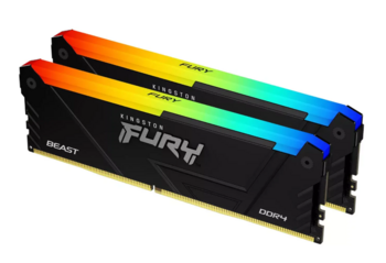 Kingston Technology FURY Beast DDR4 Оперативная память 32GB (KF432C16BB2AK2/32)
