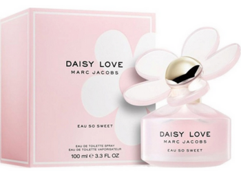 Marc Jacobs Daisy Love Eau So Sweet Парфюм EDT 100 ml (3614227372375)