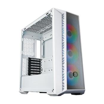 Cooler Master MasterBox 520 Mesh Компьютерный корпус Midi Tower Белый (MB520-WGNN-S00)
