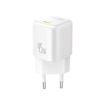 Baseus PicoGo GaN 3арядное устройство 45W (P10176800213-00)