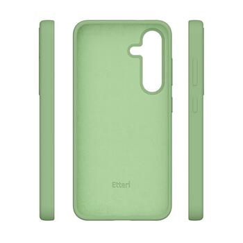 Etteri Silicone Case for Samsung Galaxy S25 Plus (5906961949271)