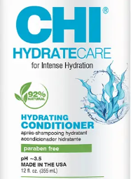 CHI HydrateCare Hydrating Кондиционер 355 ml (633911853221)