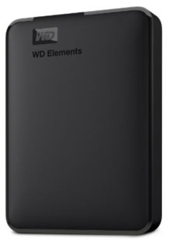 Western Digital WD Внешний Жёсткий Диск 6TB (WDBHJS0060BBK-WESN)