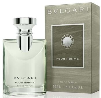 Bvlgari Pour Homme Парфюм EDT 50 ml (0783320831102)