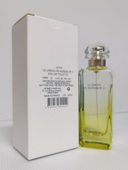 Hermès Le Jardin de Monsieur Li Парфюм EDT 100 ml Tester (3346132600020)