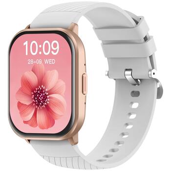 Smartwatch Gravity Ремешок + браслет GT43-4 / розовый (GT43-4)