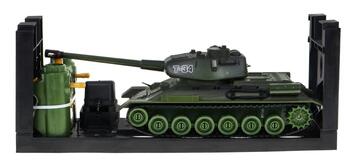 RoGer R/C T-34 Battle Игрушечные Танки 1:28 (ZRC.99824)