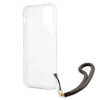 Guess GUHCP12LKSMAGR Marble Collection Защитный чехол для iPhone 12 Pro Max 6,7