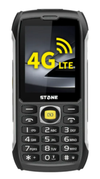 eStar Stone Mobilais telefons 64GB / 128GB (STONE4G)