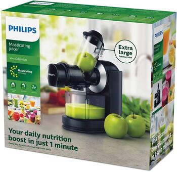 Philips Viva Collection HR1889/70 Соковыжималка (HR188970)
