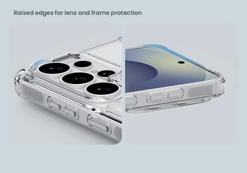Nillkin Nature TPU PRO Cover Защитный чехол для Samsung Galaxy S26 Ultra / прозрачный (57983129417)
