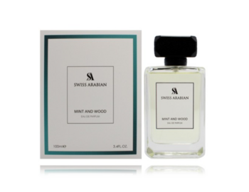 Swiss Arabian Mint and Wood Парфюм EDP 100 ml (6295124046322)
