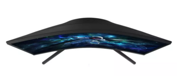 Samsung Odyssey G5 S27CG552EU Monitors 27